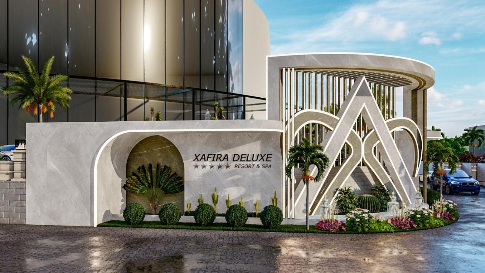 Alan Xafira Deluxe Resort & Spa アランヤ エクステリア 写真